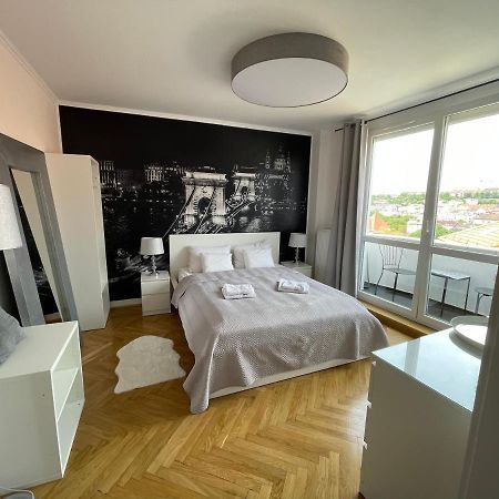 Budacastle Panoramic Luxurious Family Apt, Free Parking Included Budapeşte Dış mekan fotoğraf