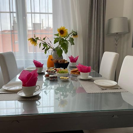 Budacastle Panoramic Luxurious Family Apt, Free Parking Included Budapeşte Dış mekan fotoğraf