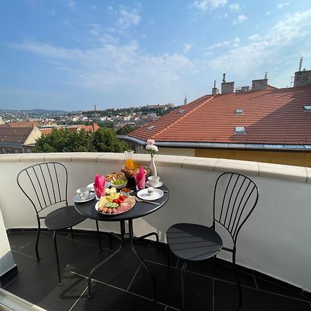 Budacastle Panoramic Luxurious Family Apt, Free Parking Included Budapeşte Dış mekan fotoğraf