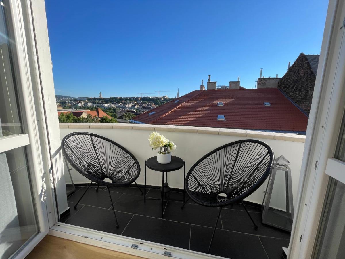 Budacastle Panoramic Luxurious Family Apt, Free Parking Included Budapeşte Dış mekan fotoğraf
