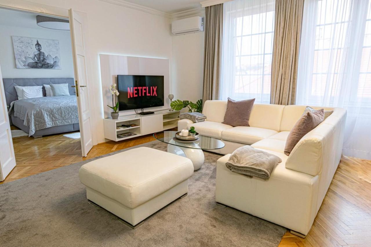 Budacastle Panoramic Luxurious Family Apt, Free Parking Included Budapeşte Dış mekan fotoğraf