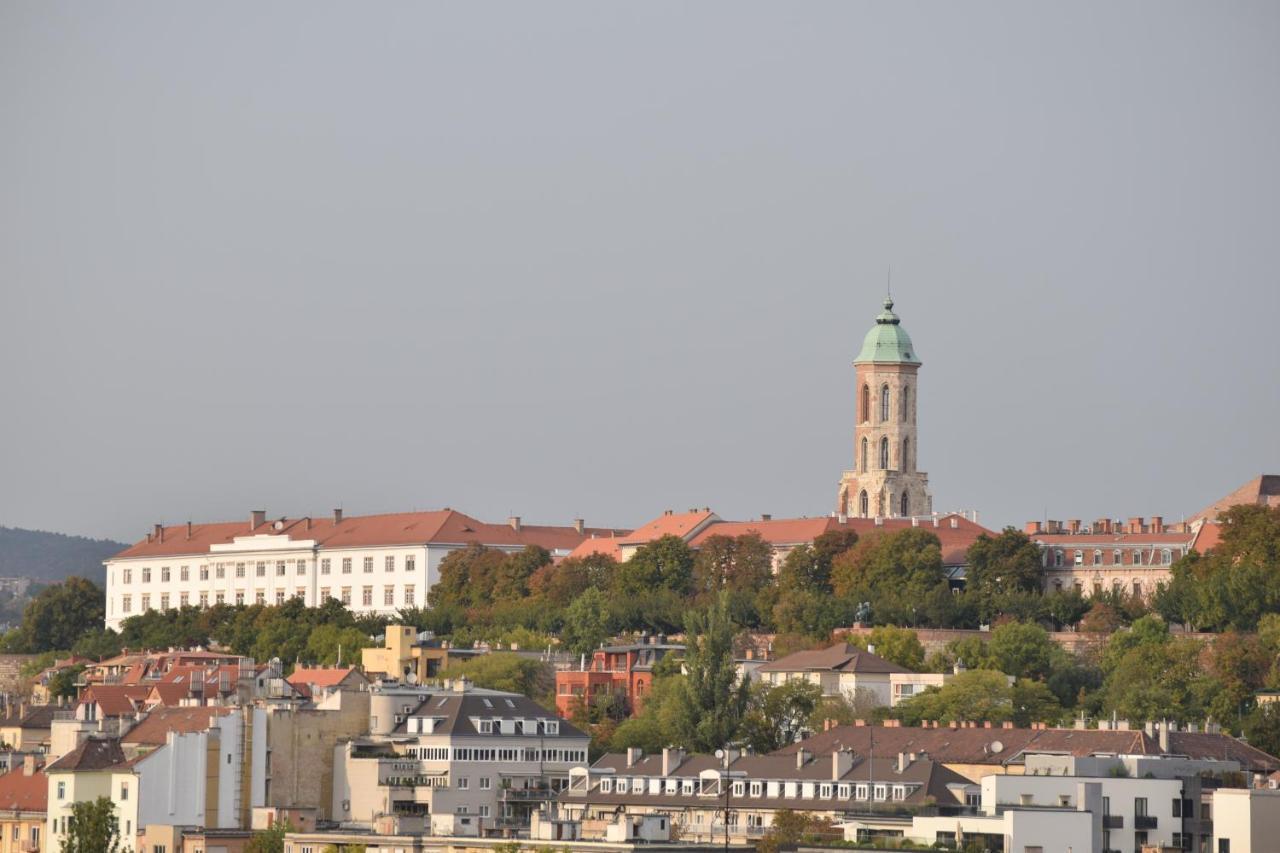 Budacastle Panoramic Luxurious Family Apt, Free Parking Included Budapeşte Dış mekan fotoğraf