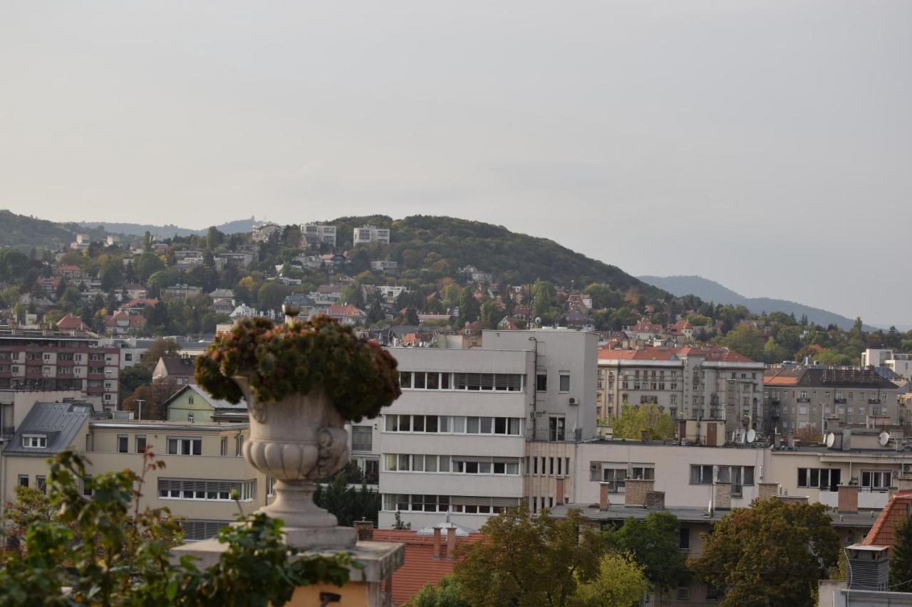 Budacastle Panoramic Luxurious Family Apt, Free Parking Included Budapeşte Dış mekan fotoğraf