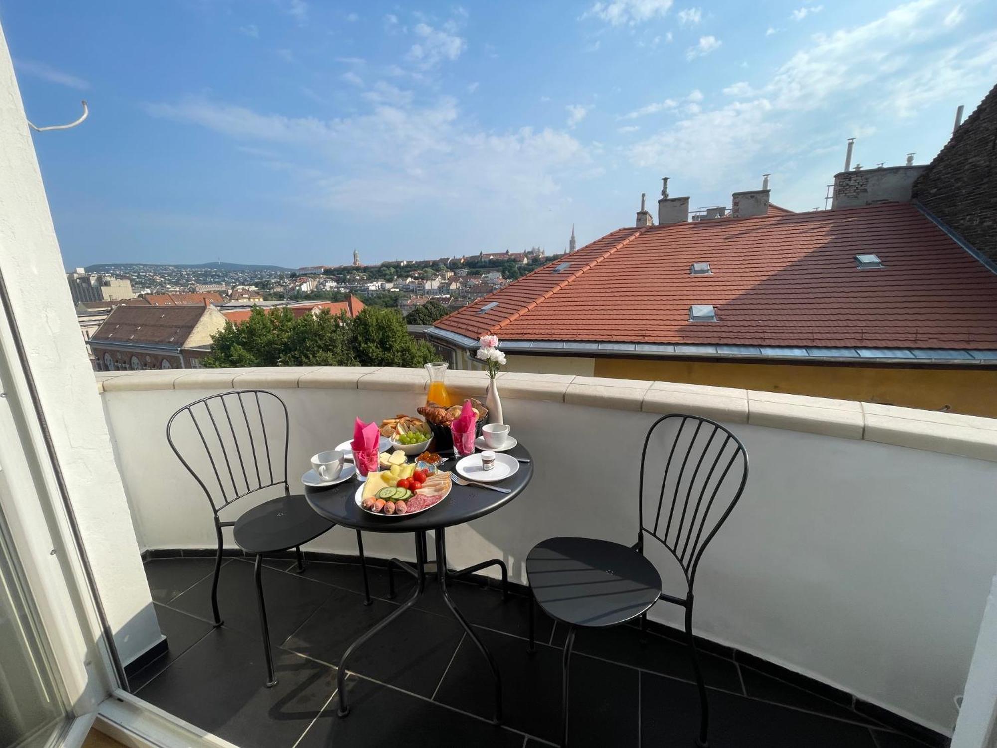 Budacastle Panoramic Luxurious Family Apt, Free Parking Included Budapeşte Dış mekan fotoğraf